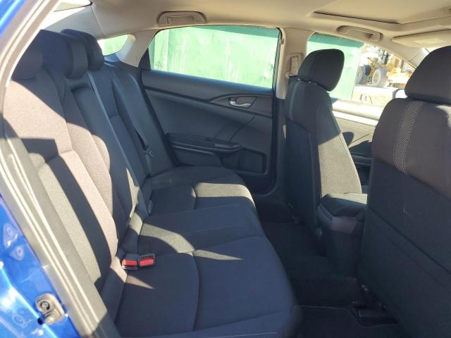 Photo 10 from auction – 2017 HONDA CIVIC EX with VIN 19XFC2F84HE031474