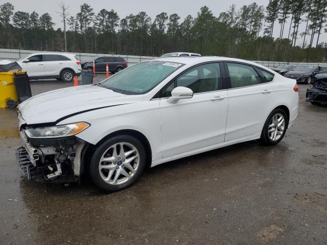 Photo 1 from auction – 2013 FORD FUSION SE with VIN 3FA6P0H71DR115984