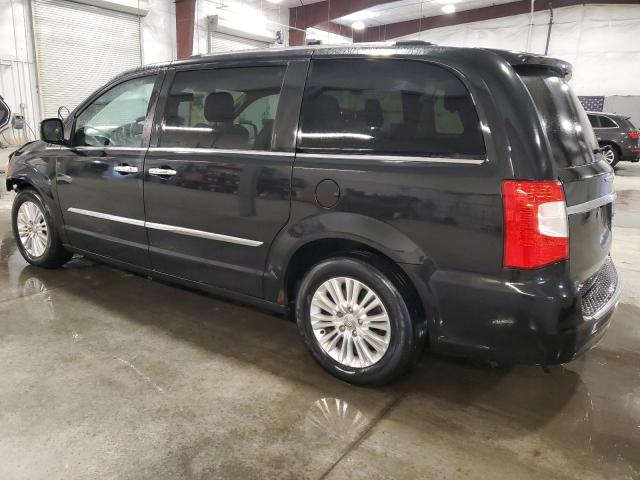 Photo 2 from auction – 2013 CHRYSLER TOWN & COU with VIN 2C4RC1GG2DR543496