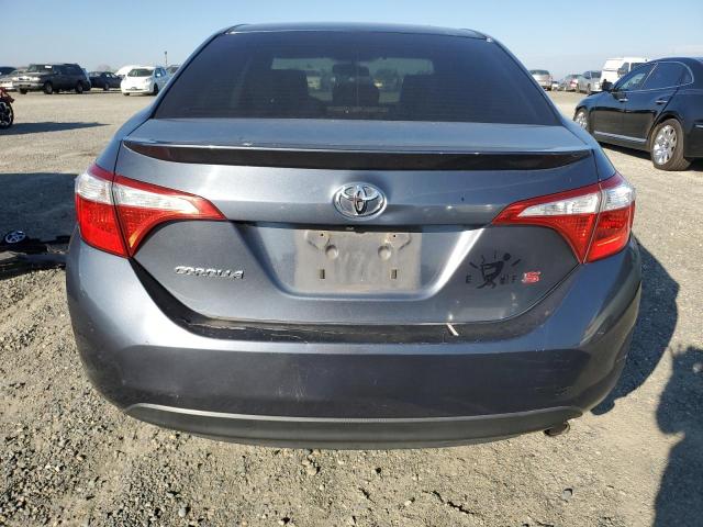 Photo 6 from auction – 2015 TOYOTA COROLLA L with VIN 5YFBURHE8FP354588