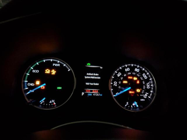 Photo 9 from auction – 2020 TOYOTA RAV4 LE with VIN 2T3MWRFVXLW079247