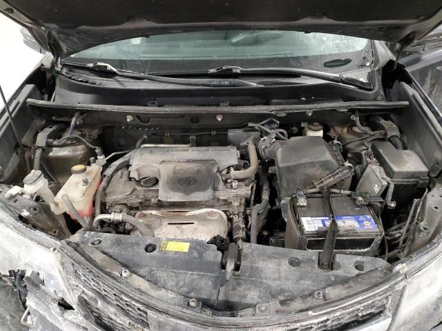 Photo 12 from auction – 2015 TOYOTA RAV4 LE with VIN 2T3ZFREV9FW158663