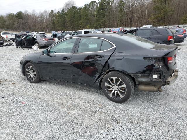 Photo 2 from auction – 2016 ACURA TLX TECH with VIN 19UUB1F55GA012607
