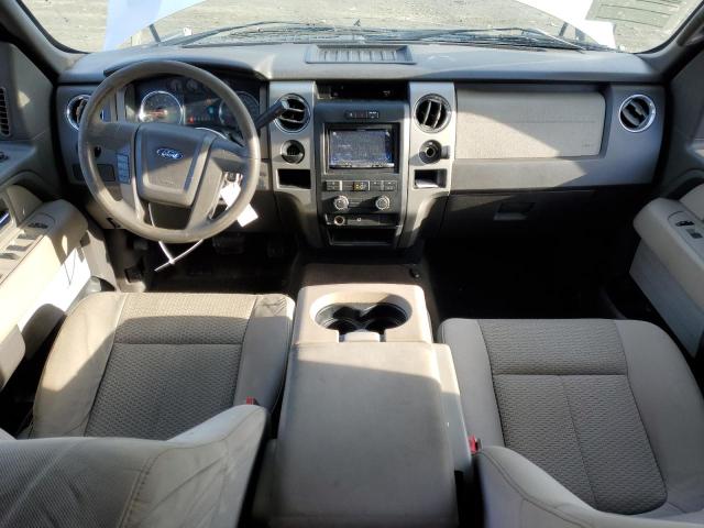Photo 8 from auction – 2010 FORD F150 SUPER with VIN 1FTEW1C83AFC67868