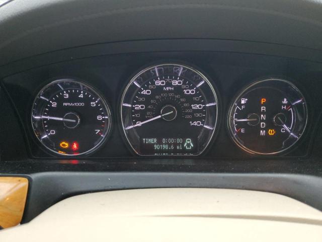 Photo 9 from auction – 2011 LINCOLN MKS with VIN 1LNHL9FT7BG611228