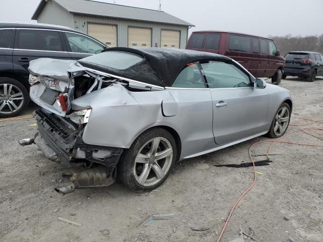 Photo 3 from auction – 2016 AUDI A5 PREMIUM with VIN WAUM2AFH5GN002335