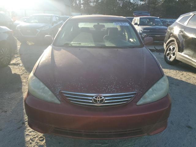 Photo 5 from auction – 2006 TOYOTA CAMRY LE with VIN 4T1BE32K16U154496