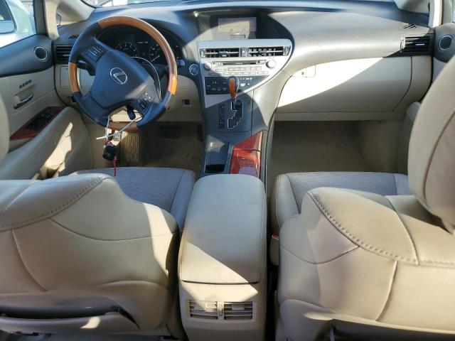Photo 8 from auction – 2011 LEXUS RX 350 with VIN 2T2ZK1BA0BC055100