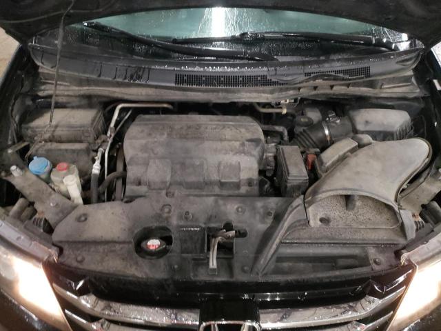Photo 12 from auction – 2016 HONDA ODYSSEY EX with VIN 5FNRL5H62GB026017