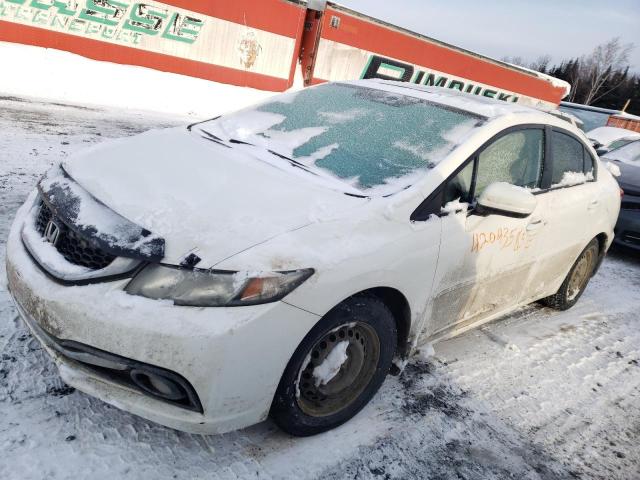 HONDA CIVIC TOUR 2014 with VIN 2HGFB2F79EH011152 - Photo from auction