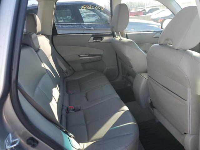 Photo 11 from auction – 2009 SUBARU FORESTER with VIN JF2SH646X9H755532