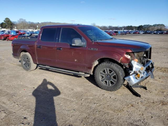 Photo 4 from auction – 2016 FORD F150 SUPER with VIN 1FTEW1CF6GKD26815