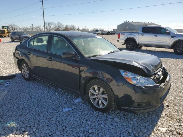 Photo 4 from auction – 2012 SUBARU LEGACY 2.5 with VIN 4S3BMCA61C3026644