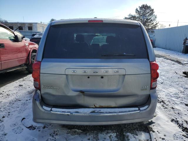 Снимка 6 от търг – 2016 DODGE GRAND CARA с VIN 2C4RDGCG0GR339838