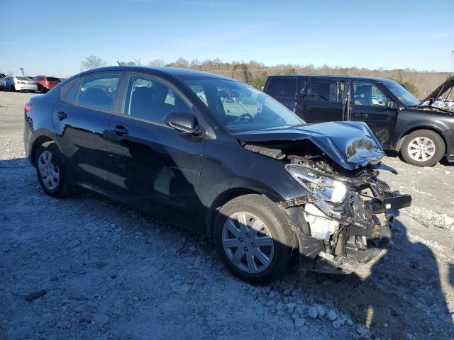 Photo 4 from auction – 2023 KIA RIO LX with VIN 3KPA24AD3PE615277