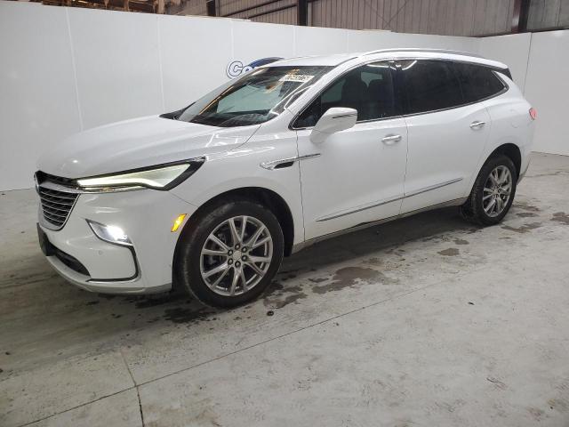 BUICK ENCLAVE PR 2022 with VIN 5GAEVBKW9NJ123805 - Photo from auction
