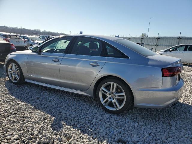 Photo 2 from auction – 2016 AUDI A6 PREMIUM with VIN WAUGFAFC2GN104892