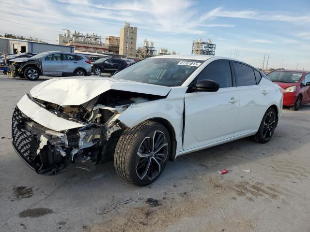 NISSAN ALTIMA SR 2023 with VIN 1N4BL4CV3PN328952 - Photo from auction
