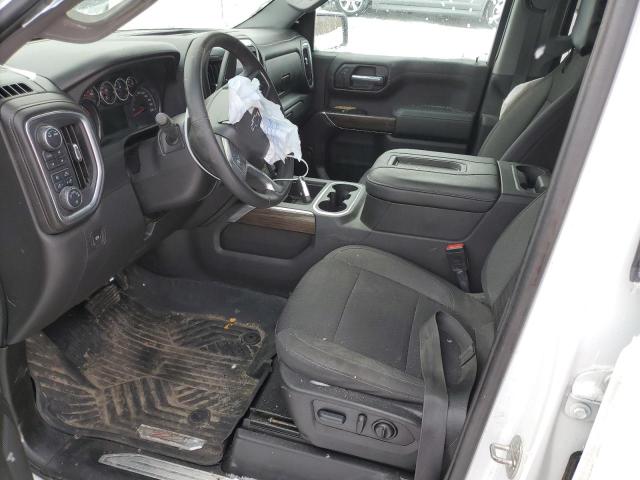 Photo 7 from auction – 2022 CHEVROLET SILVERADO with VIN 3GCUYEET2NG205767
