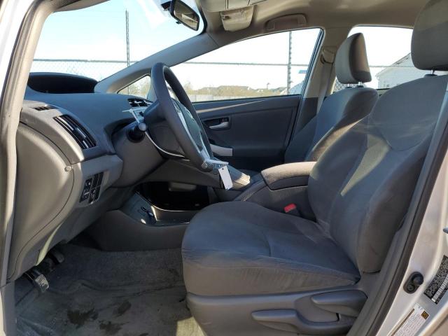 Photo 7 from auction – 2011 TOYOTA PRIUS with VIN JTDKN3DU8B0280195