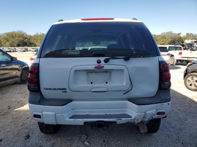 Photo 6 from auction – 2006 CHEVROLET TRAILBLAZE with VIN 1GNDS13S362177337