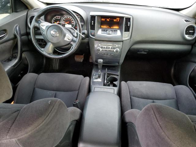 Photo 8 from auction – 2014 NISSAN MAXIMA S with VIN 1N4AA5AP8EC460013