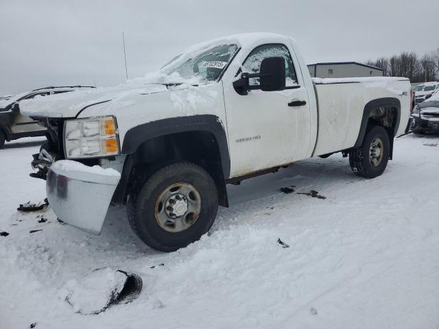 CHEVROLET SILVERADO 2010 with VIN 1GC3KVBG7AF130306 - Photo from auction