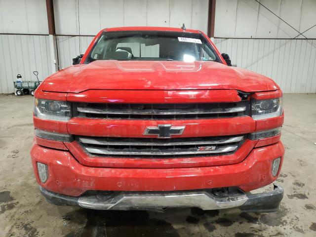 Photo 5 from auction – 2018 CHEVROLET SILVERADO with VIN 1GCVKSEJ9JZ370146