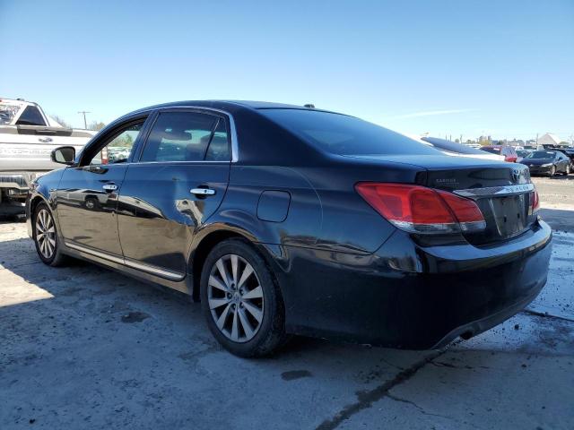 Photo 2 from auction – 2011 TOYOTA AVALON BAS with VIN 4T1BK3DB9BU428754