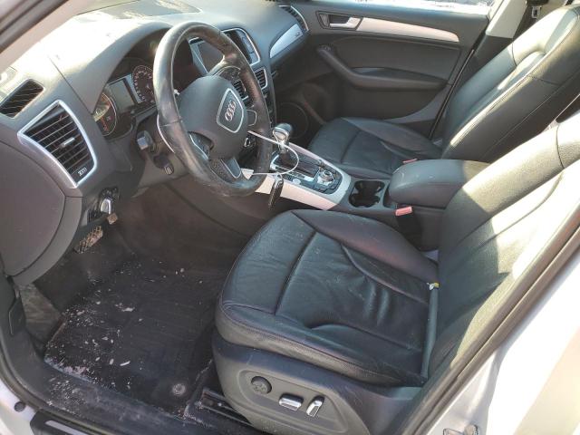 Photo 7 from auction – 2014 AUDI Q5 PREMIUM with VIN WA1LGCFP8EA111969