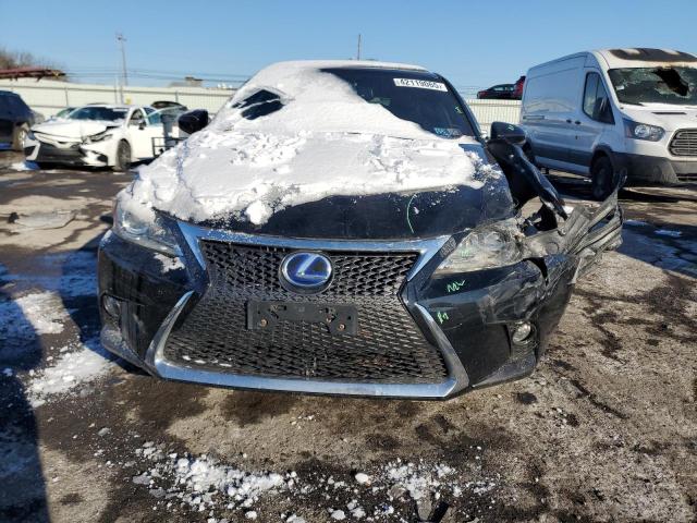 Photo 5 from auction – 2016 LEXUS CT 200 with VIN JTHKD5BH3G2258796