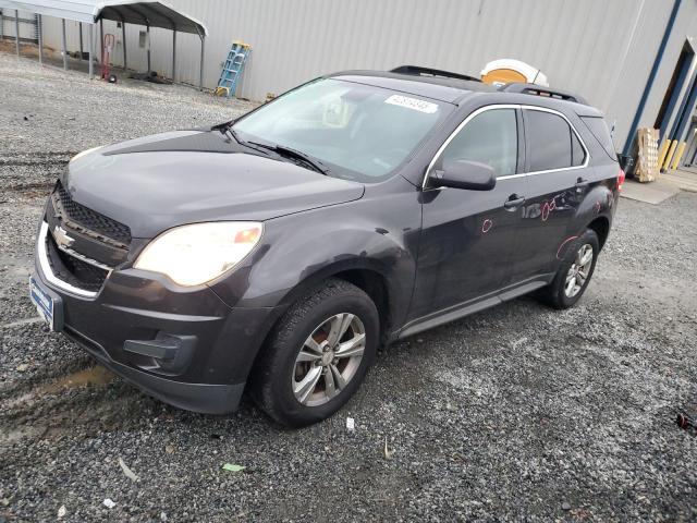 CHEVROLET EQUINOX LT 2013 z numerem VIN 2GNFLEEK3D6307272 - Zdjęcie z aukcji