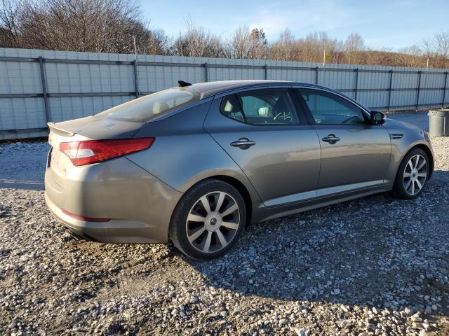 Photo 3 from auction – 2013 KIA OPTIMA SX with VIN 5XXGR4A66DG218821
