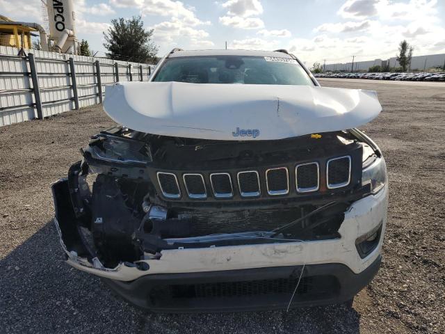Photo 5 from auction – 2020 JEEP COMPASS LA with VIN 3C4NJCBB5LT225136