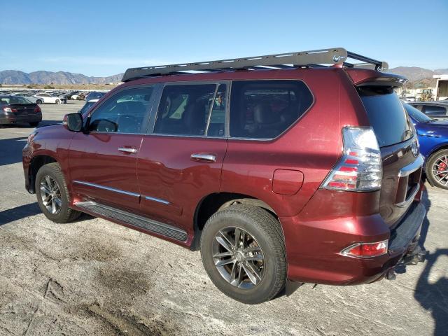 Photo 2 from auction – 2016 LEXUS GX 460 with VIN JTJBM7FX2G5143584