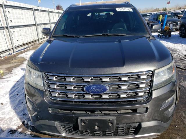 Photo 5 from auction – 2017 FORD EXPLORER L with VIN 1FM5K8F87HGB47653