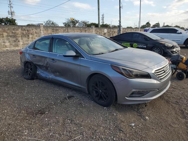 Photo 4 from auction – 2015 HYUNDAI SONATA SE with VIN 5NPE24AF1FH006296