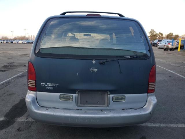 Photo 6 from auction – 1997 NISSAN QUEST with VIN 4N2DN1113VD832378