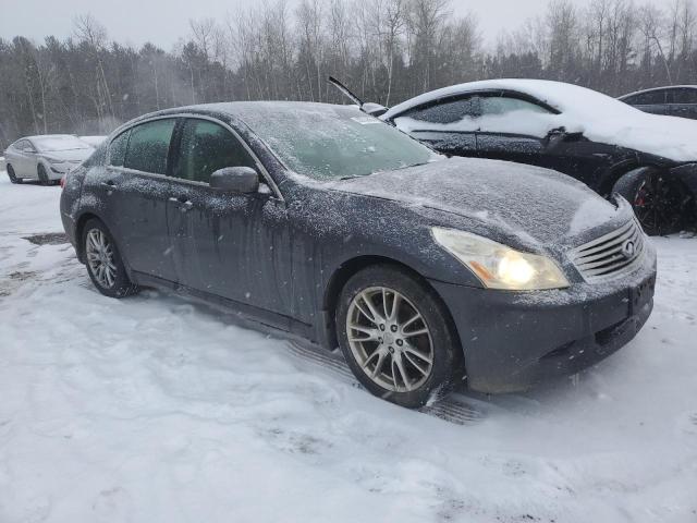 Photo 4 from auction – 2008 INFINITI G35 with VIN JNKBV61F08M265035