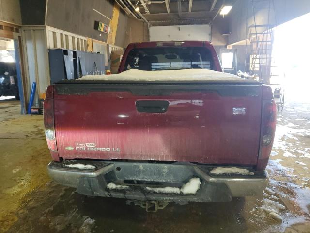 Photo 10 from auction – 2005 CHEVROLET COLORADO with VIN 1GCDT196658153755