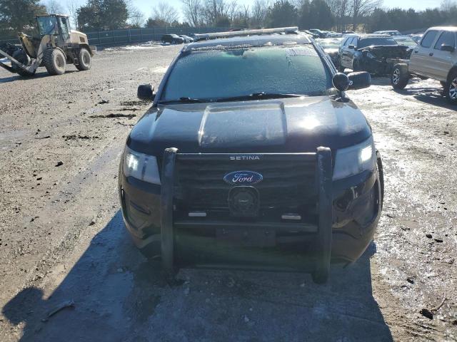 Photo 5 from auction – 2018 FORD EXPLORER P with VIN 1FM5K8AR8JGB46212