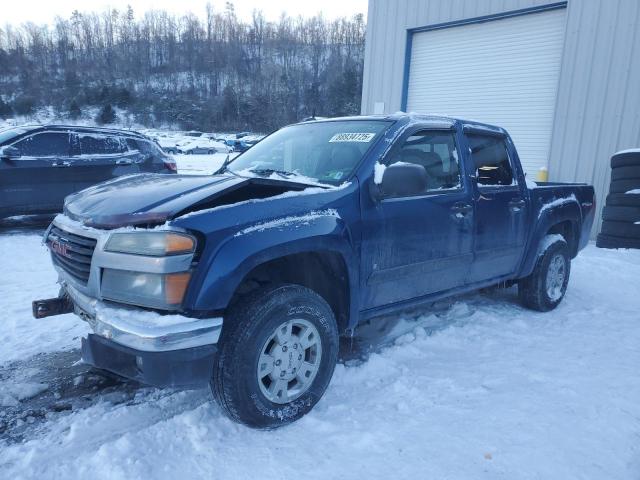 Photo 1 from auction – 2006 GMC CANYON with VIN 1GTDT136968131985