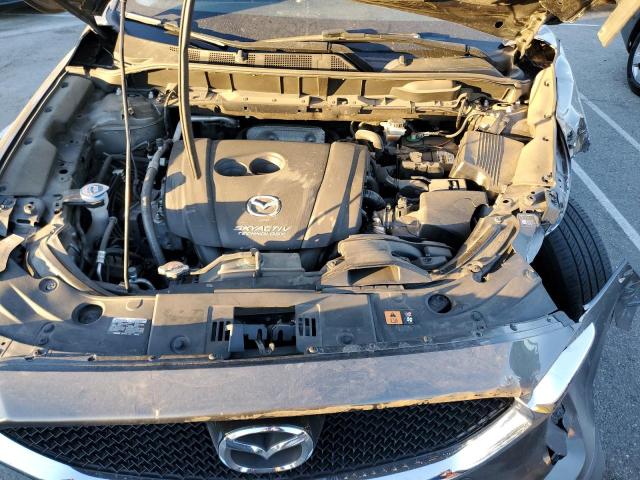 Photo 12 from auction – 2017 MAZDA CX-5 TOURI with VIN JM3KFACLXH0161459