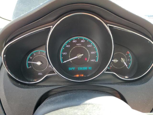 Photo 9 from auction – 2011 CHEVROLET MALIBU 2LT with VIN 1G1ZD5E19BF319206