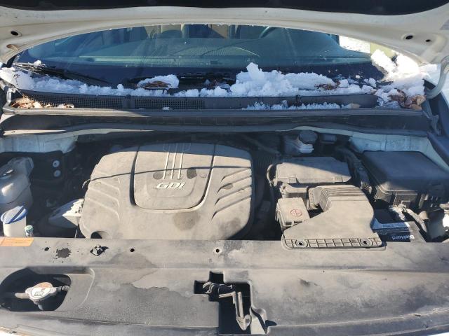 Photo 12 from auction – 2016 KIA SEDONA EX with VIN KNDMC5C18G6155767