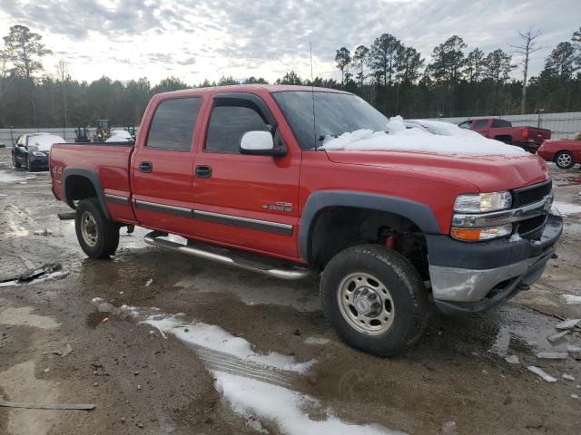 Photo 4 from auction – 2002 CHEVROLET SILVERADO with VIN 1GCHK23182F193611