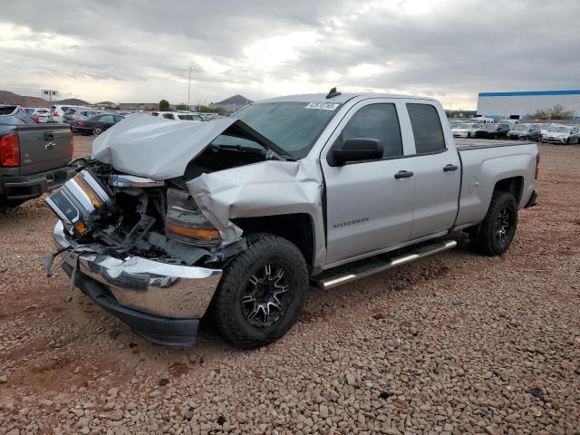CHEVROLET SILVERADO 2017 with VIN 1GCRCNEC5HZ138767 - Photo from auction
