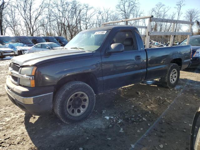 CHEVROLET SILVERADO 2005 with VIN 1GCEK14V25E178630 - Photo from auction