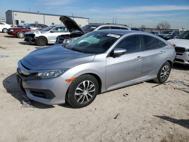 Photo 1 from auction – 2016 HONDA CIVIC LX with VIN 2HGFC2F55GH537020