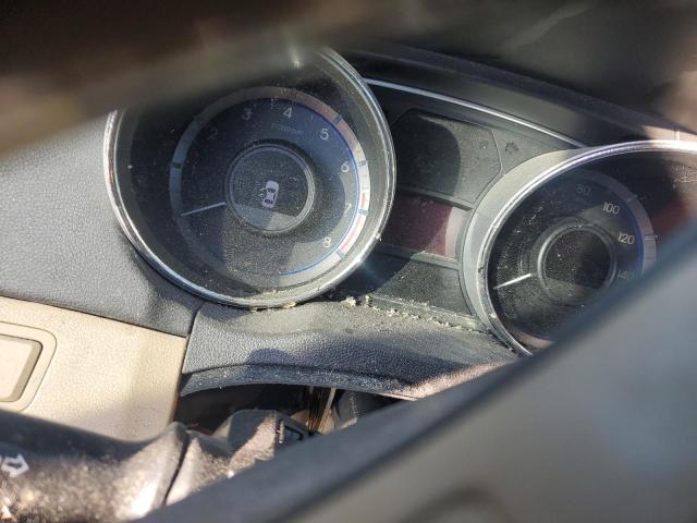 Photo 9 from auction – 2013 HYUNDAI SONATA GLS with VIN 5NPEB4AC1DH776808